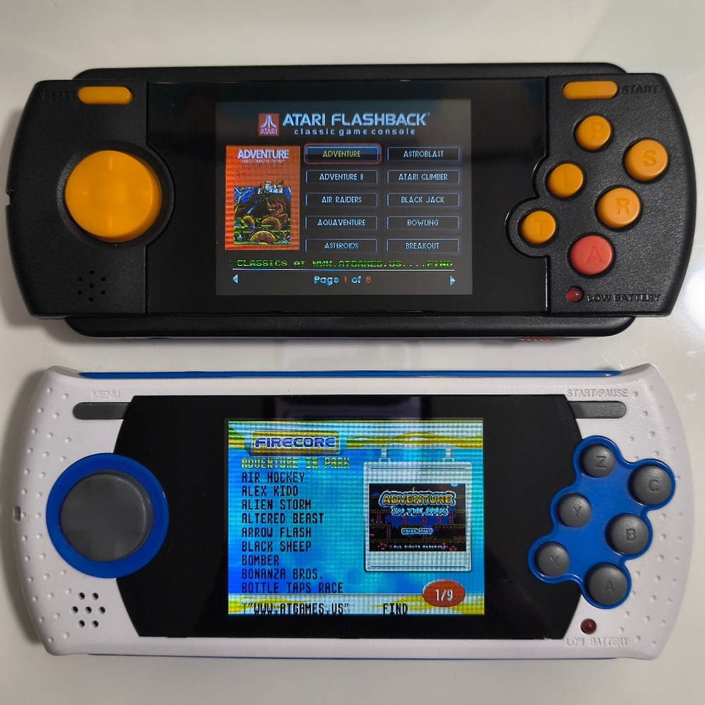 2 handheld games - Picture 3 of 4